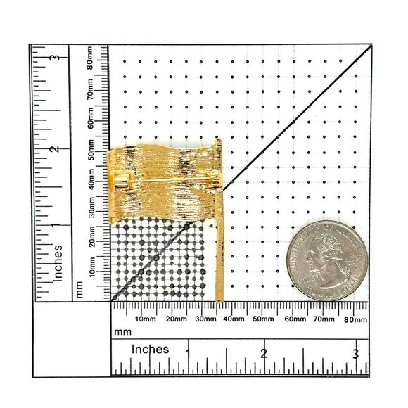 🇺🇸USA American Flag Pin Classic Enamel Brooches National Flag Metal Lapel Pin - Picture 5 of 5